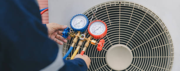 Licensed Air Conditioning Repair service in Mashpee, MA - JG Cool HVAC